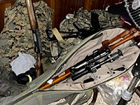 Бойцы ЦАХАЛа обнаружили склады 