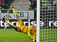 Чемпионат Англии. Удаление. Автогол вратаря.