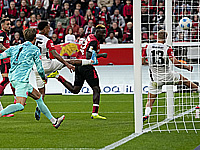 Чемпионат Германии. Достижение Мармуша. Рекорд Храдецки. Победы 