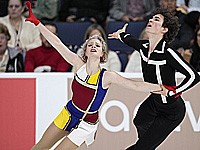 Skate America. Два золота завоевали японские фигуристы. Израильская пара на 10-м месте