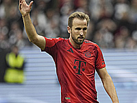 Хет-трик Гарри Кейна.