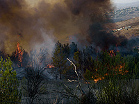 Продолжаются ракетные обстрелы, тревога в Метуле и окрестностях