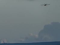 Ложная тревога в окрестностях Афулы