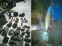 Бойцы 98-й, 146-й и 36-й дивизий продолжают действовать против 