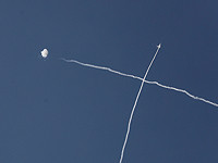 Населенные пункты на севере Голанских высот подверглись ракетному обстрелу