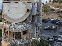 Пресс-секретарь ЦАХАЛа: ночью будут нанесены удары по финансовым структурам 