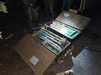 День боев в Ливане: трофеи ЦАХАЛа и десятки ликвидированных боевиков 