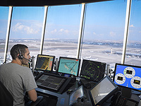 Вылеты из Израиля были временно приостановлены