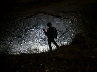 Вновь тревога в Акко и окрестностях