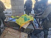 ЦАХАЛ атаковал штабы авиационных подразделений 