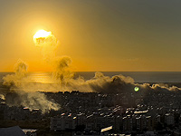 ЦАХАЛ нанес удар по центральной базе военно-морского подразделения 