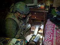 ЦАХАЛ: бойцы 3-й бригады за сутки атаковали более 150 целей на юге Ливана. Видео