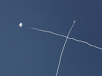 Сигналы тревоги около границы с Ливаном