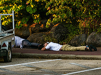 ЦАХАЛ об угрозе атаки БПЛА: 