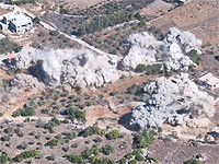 ВВС ЦАХАЛа нанесли удары по складам с оружием 