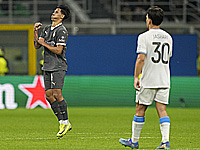 Лига чемпионов. Камарда установил рекорд. Олимпийский гол.