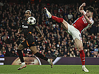 Лига чемпионов. Победный автогол. Не забитый пенальти. 