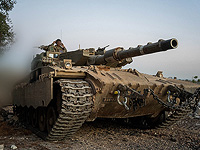 205-я бригада разрушает инфраструктуру 