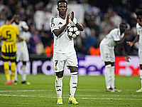 Лига чемпионов. Проигрывая 0:2 на 60-й минуте, 