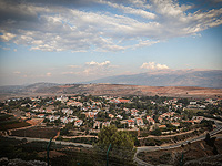 Снова сигналы тревоги около границы с Ливаном