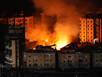 384-й день войны: ЦАХАЛ атакует в Ливане и Газе, 