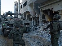 ЦАХАЛ: за сутки в Газе были ликвидированы десятки террористов