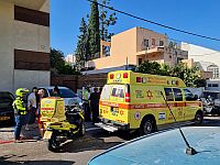 В Иерусалиме женщина захлебнулась в воде, констатирована ее смерть