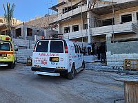 На стройке в Галилее погиб рабочий