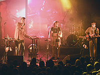 В Израиль приезжает группа СБПЧ. Ее лидер Кирилл Иванов – об эмиграции и надежде