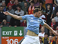 Чемпионат Англии. Достижение Варди. Поражение 