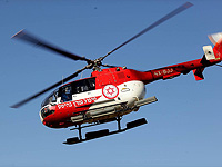 11-летний мальчик получил сильные ожоги в Негеве, он в тяжелом состоянии