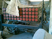 За неделю ВВС ЦАХАЛа атаковали около 130 пусковых ракетных установок 