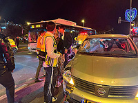 ДТП в Иерусалиме, погиб мужчина