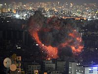 Минувшей ночью ВВС ЦАХАЛа атаковали цели в Бейруте, на востоке и на юге Ливана