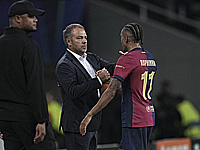 Эль-Классико: Ханси Флик установил рекорд века. 