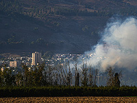 Тревога в Кирьят-Шмоне и окрестностях, а также в Западной Галилее