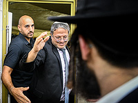 Итамар Бен-Гвир о призыве ультраортодоксов:  