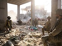 ЦАХАЛ: за сутки израильские ВВС нанесли удары по примерно 40 целям в Газе