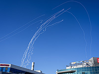 Тревога в Верхней Галилее и около границы с Ливаном: было выпущено около 50 ракет