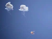 Снова сигналы тревоги около границы с Ливаном