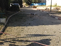 Около 30 ракет запущены из Ливана в сторону приграничных населенных пунктов