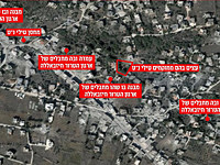 ЦАХАЛ: захваченные в плен боевики 