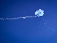 ЦАХАЛ: на севере Израиля перехвачены три БПЛА, возник пожар