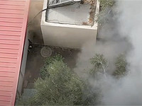 ЦАХАЛ опубликовал видео, снятое беспилотником в 