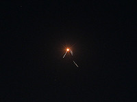 Кирьят-Шмона и окрестности подверглись ракетному обстрелу