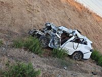 ДТП на 6-й трассе, погиб угонщик