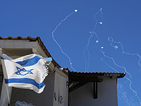 Тревога в Кармиэле и Верхней Галилее: ракетный обстрел, ранен мужчина