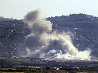 ВВС ЦАХАЛа нанесли удары по командным пунктам подразделений 