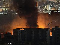 Источники: в течение ночи ВВС ЦАХАЛа атаковали 14 целей на юге Бейрута