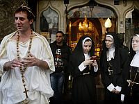 В Израиле наметился конфликт между профсоюзом актеров и организацией продюсеров